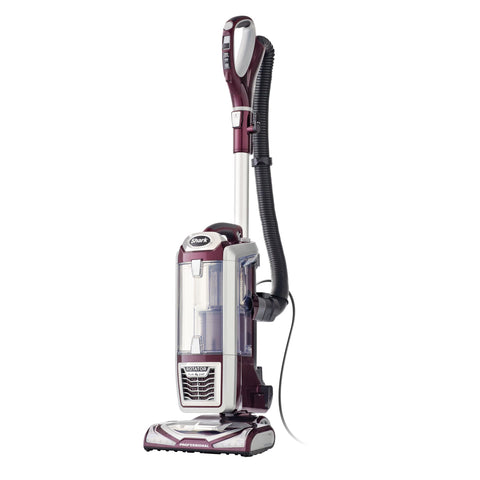Shark NV752 rotator with Lift-Away upright design for deep cleaning under furniture.