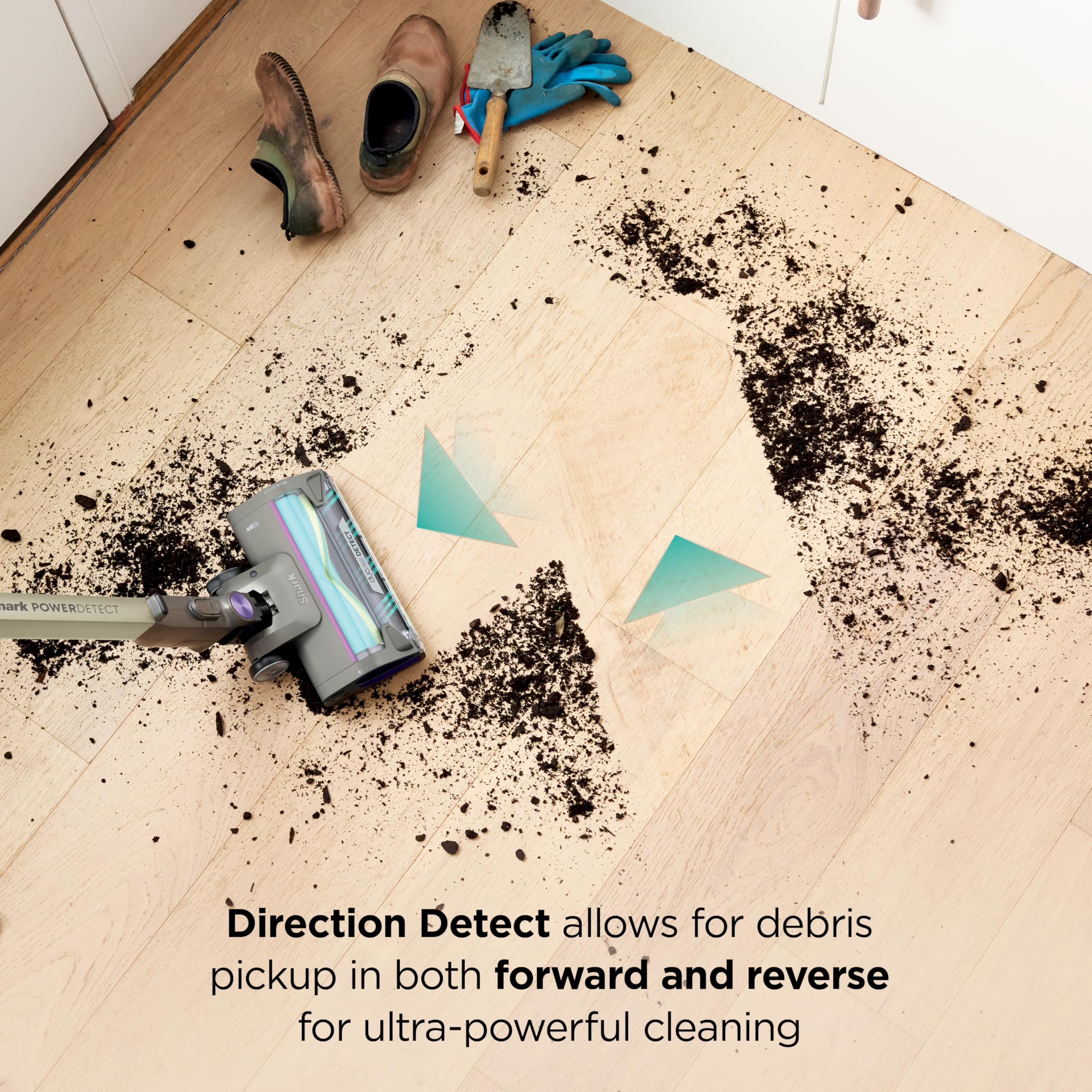 Shark odor neutralizer puck helps keep home smelling fresh.