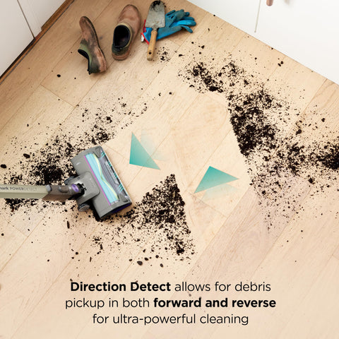 Shark odor neutralizer puck helps keep home smelling fresh.