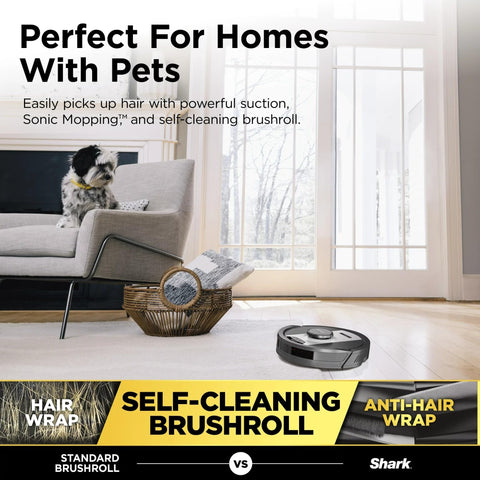Shark RV2400WD carpet-cleaning-suction excels on high-pile rugs and hard floors.