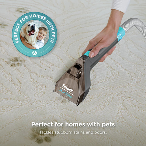 Shark StainStriker ideal for car interiors and upholstery cleaning