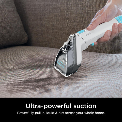 Shark StainStriker Pet Mess Extractor removing odors