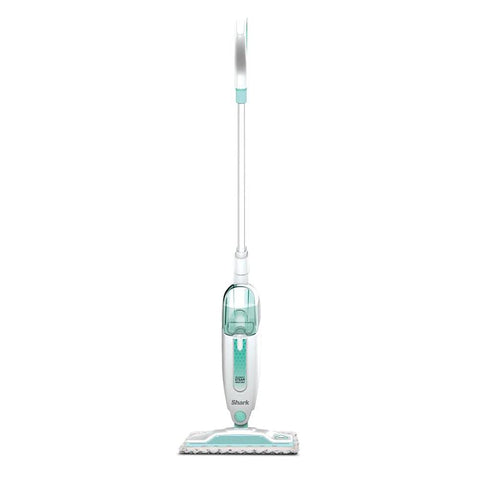 Shark S1000WM steam mop with XL water tank for long cleaning sessions.
