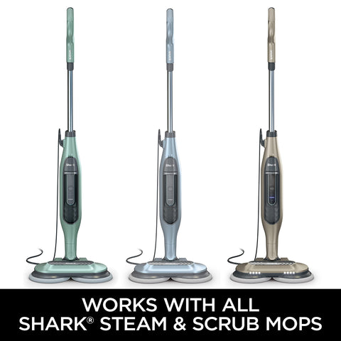 Shark Steam & Scrub Mop compatibility with S8001/S8201/S7201/S7001.