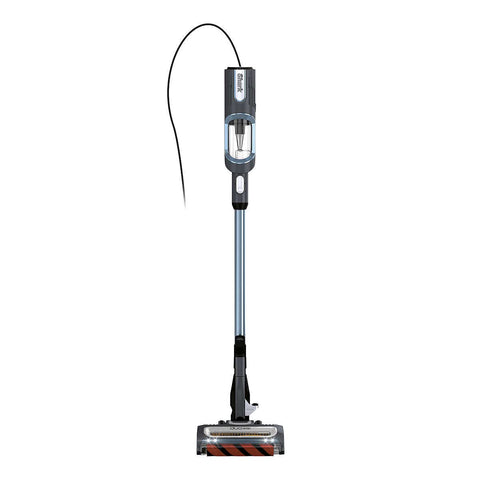 Shark UV580 duoclean brushroll cleans carpets and hard floors with polish