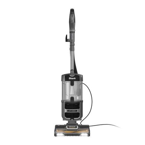 Shark UV725 Lift-Away pod for above-floor cleaning on stairs and furniture effortlessly.