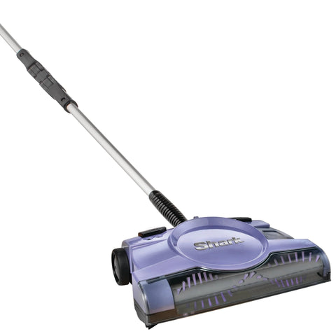 Shark V2945Z low-profile head reaches under furniture easily