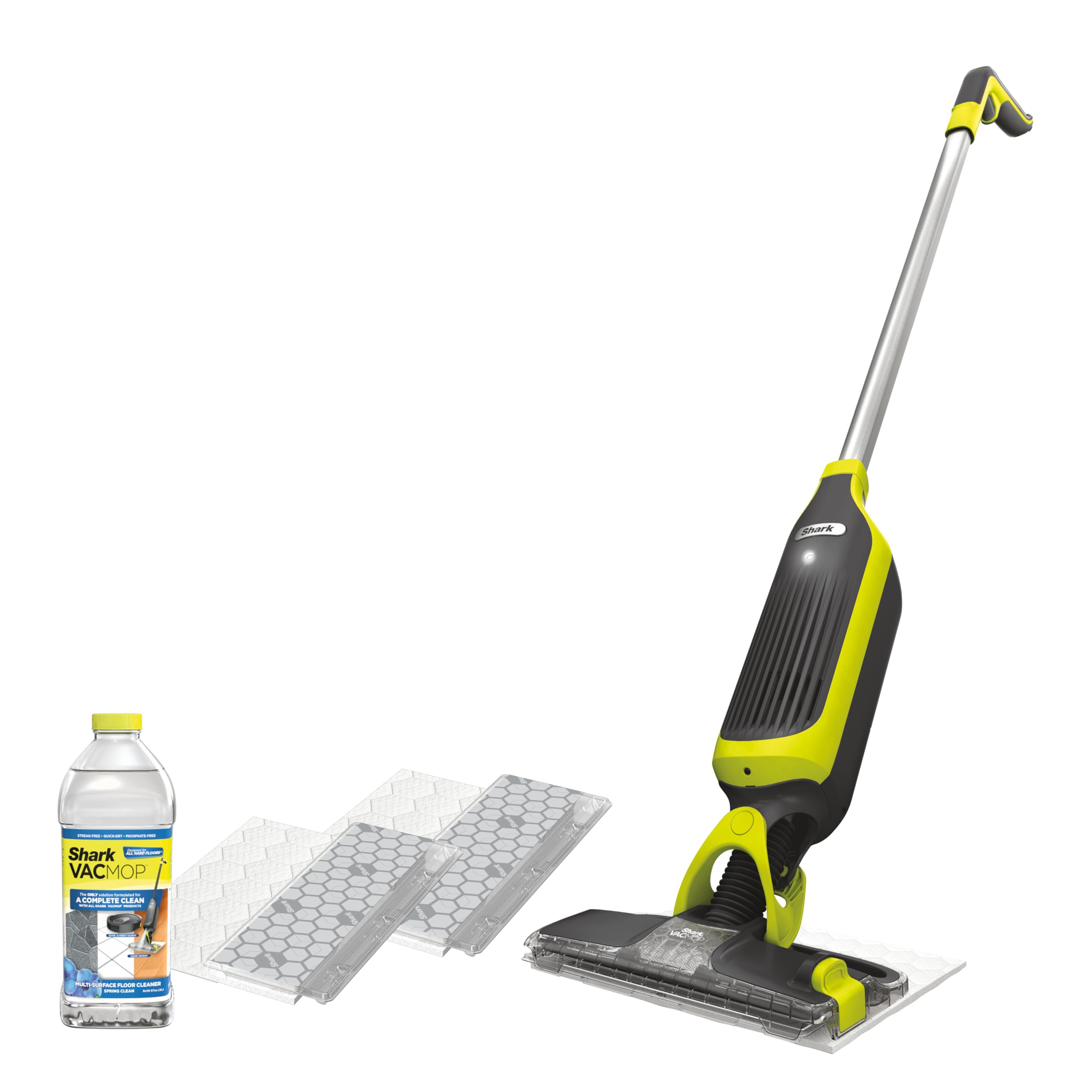 Shark VACMOP cordless cleaner dock for convenient charging and storage