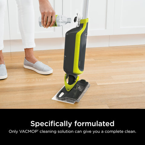 Shark VACMOP lightweight design weighs under 5 lbs for easy use