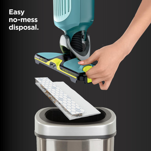 Shark VACMOP Reveal lightweight cordless unit for everyday use