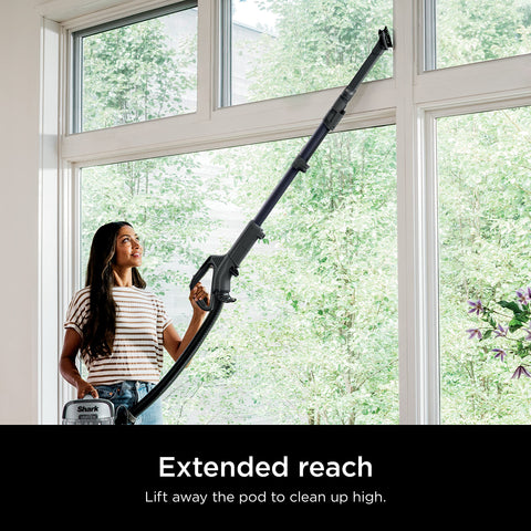 Shark Vertex AX2001AMZ motorized nozzle for above-floor cleaning.