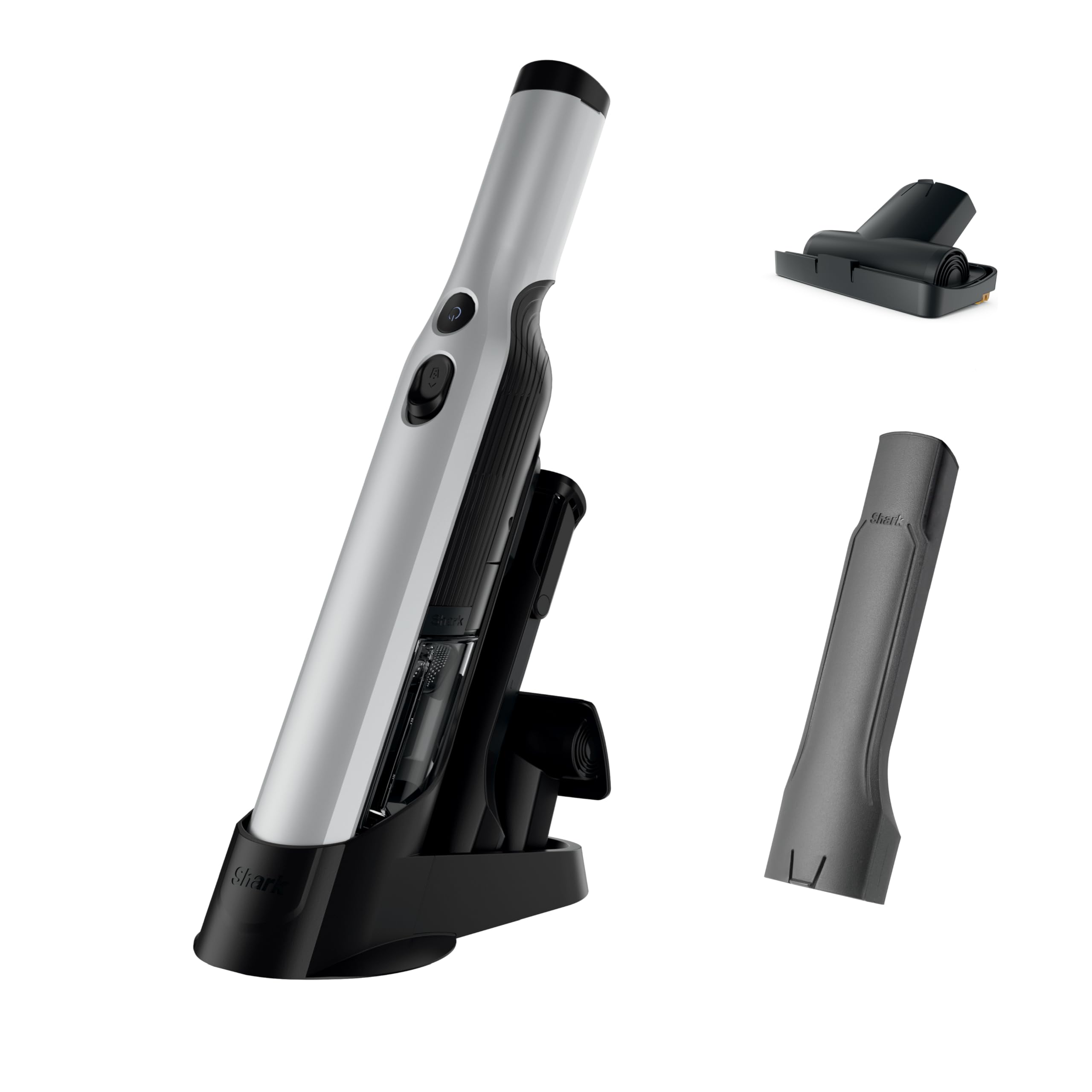 Shark WANDVAC compact design for easy storage and quick cleanups.