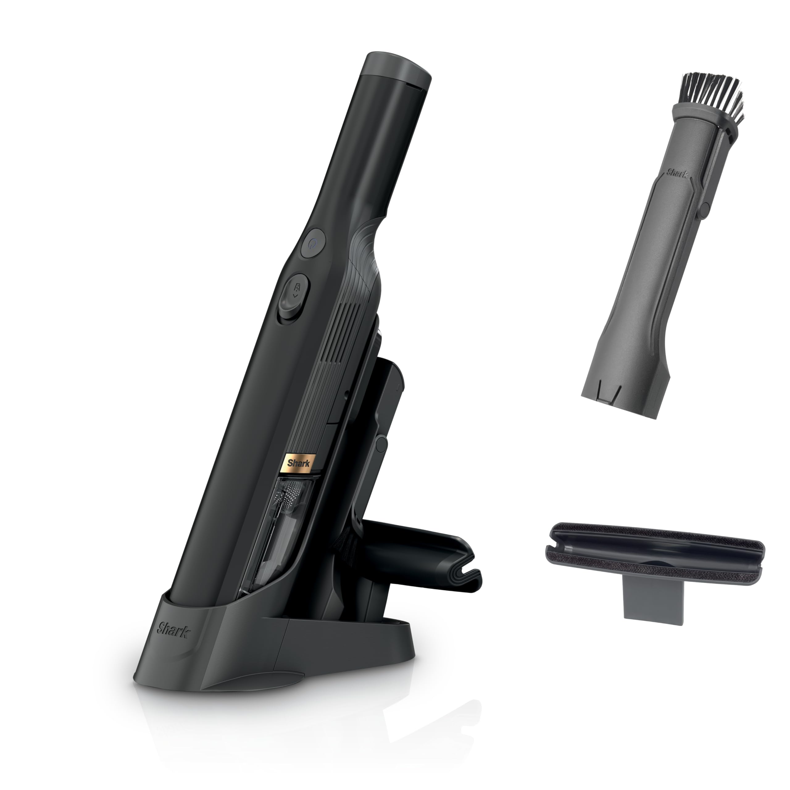 Shark WANDVAC cordless hand vacuum ideal for quick home cleanups.