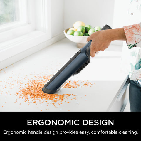Shark WANDVAC Power Pet vacuum compact ergonomic design ease