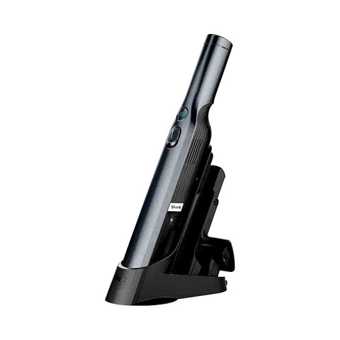 Shark WV201 Wandvac lightweight design enables quick, effortless cleanups.