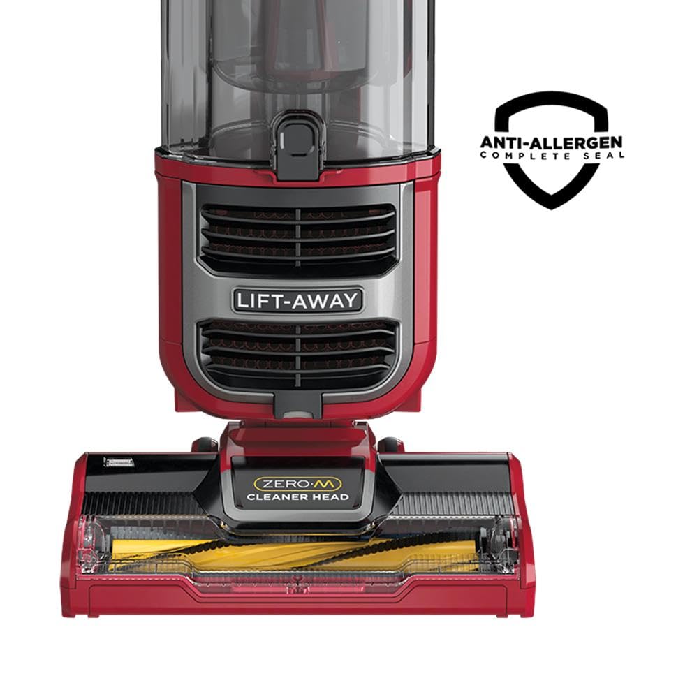 Shark ZU561 manual reference confirms compatibility within the ZU560/Zu561 family.