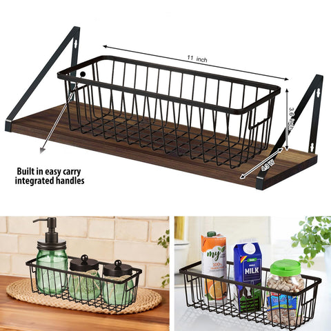 SheeChung Green Bathroom Set complete 6-piece collection enhances rustic bathroom decor