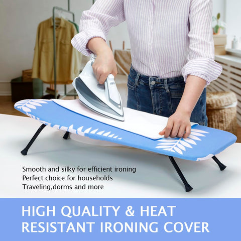 Removable 100% cotton cover with thick padding on SheeChung board.