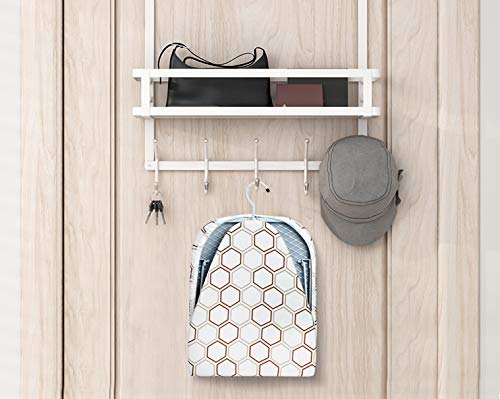 SheeChung small ironing board folds compactly for dorms and small apartments.