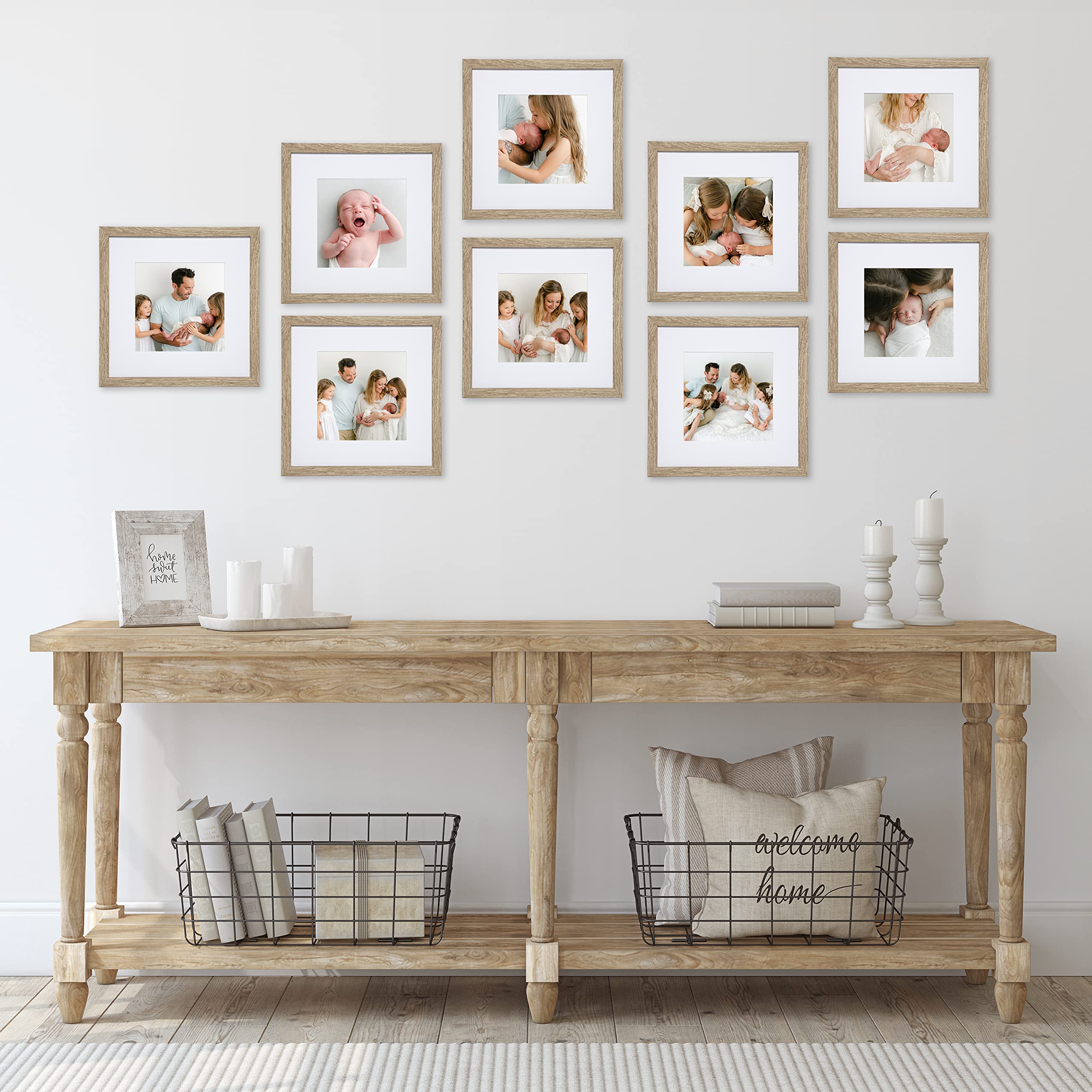 Sheffield Home gallery-display ideas inspire versatile decorating across rooms