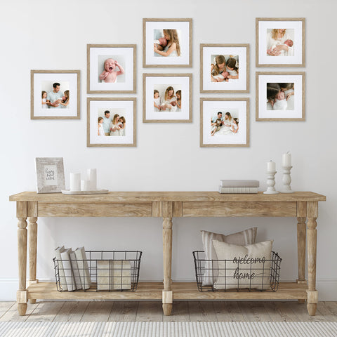 Sheffield Home gallery-display ideas inspire versatile decorating across rooms