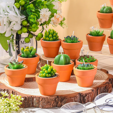 Shihanee giftable decor for Mother's Day with cozy candlelight