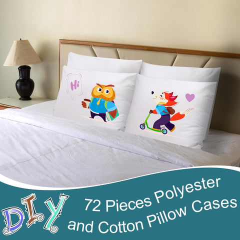 Shimeyao pillow protectors preventing dust and spills in daily use.
