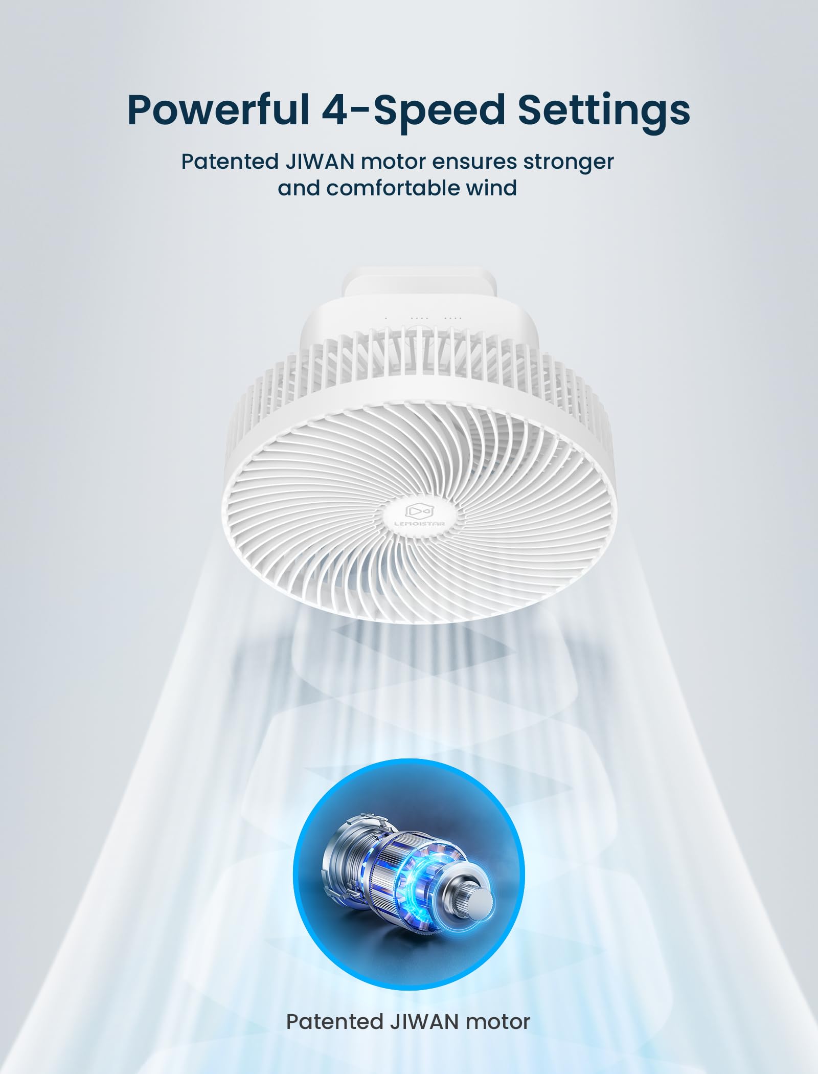Shinebella detachable front frame enables quick cleaning