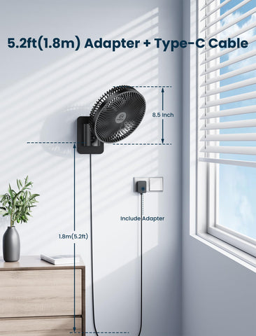 Shinebella adjustable timer from 0.5 to 8 hours for unattended use.