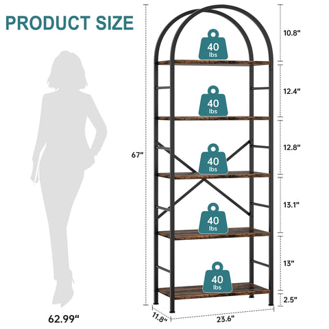 Shintenchi adjustable shelves illustrate flexible spacing for different item sizes.