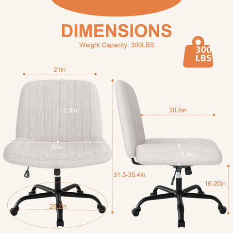 Shintenchi Criss Cross Chair wide seat for comfortable cross-legged seating