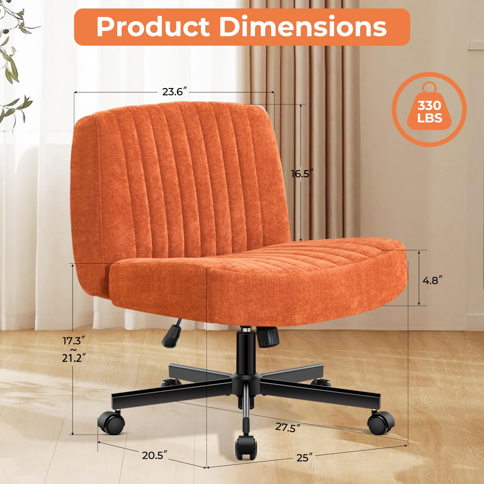 Shipborne criss cross chair pocket springs detail for supportive seating.