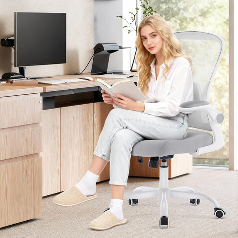 Shipborne chair comes with simple assembly instructions for quick setup.