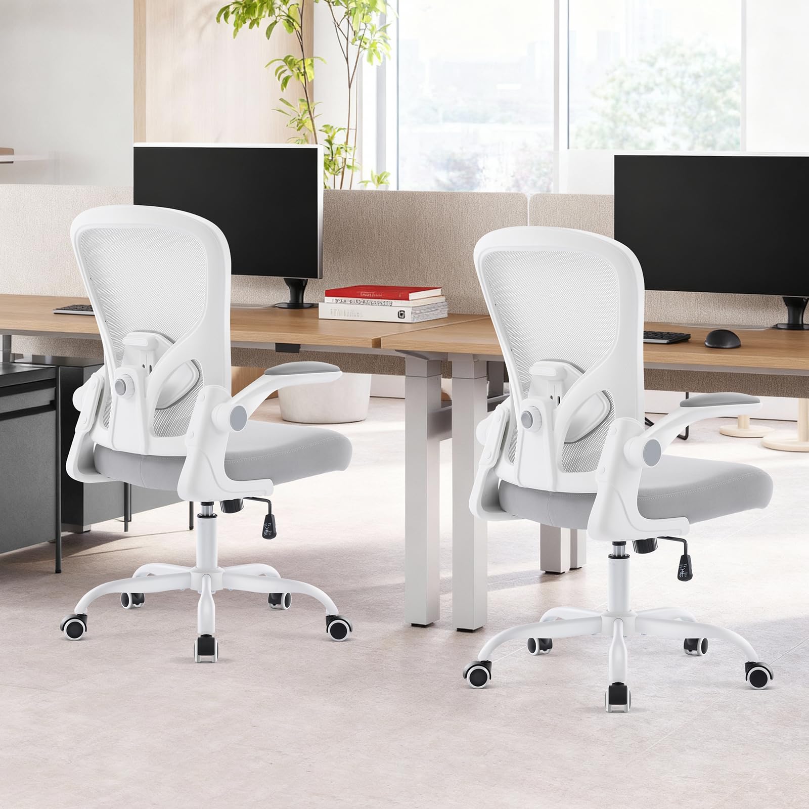Shipborne chair ideal for home offices and study spaces.