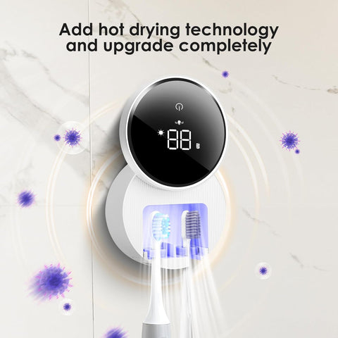 Shker automatic inductive lid opens and closes without touching.