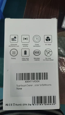 SHKI USB-C cable included simplifies charging and setup