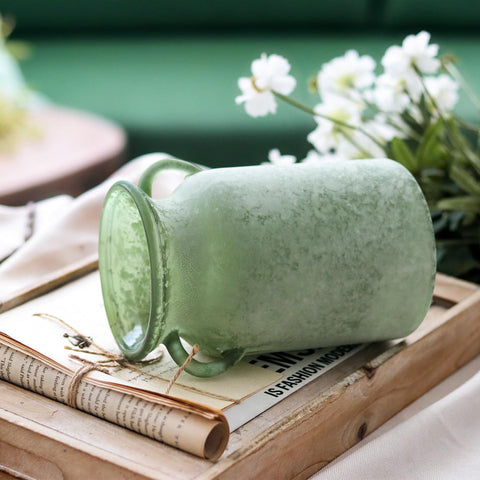 SHMILMH centerpiece vase ideal for dining tables with flowers