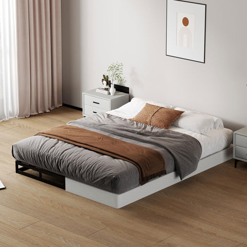 SHOANED supports up to 3000 lbs for strong, stable mattress foundations.