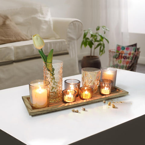 SHOHAYTO dining table centerpiece set for inviting dinners and gatherings