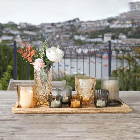 SHOHAYTO wedding centerpiece concept suitable for sophisticated table settings