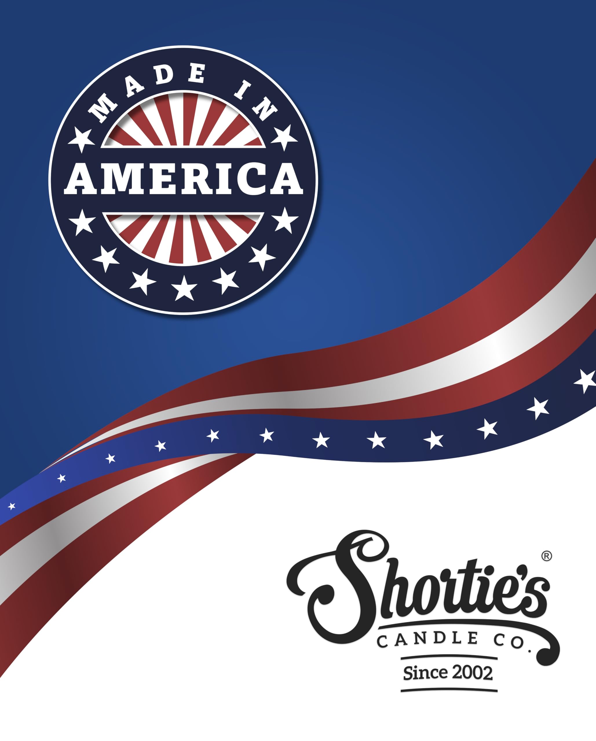 Shortie's Vanilla Bean tealight hand poured for premium aroma