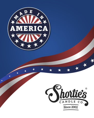 Shortie's Vanilla Bean tealight hand poured for premium aroma