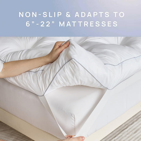SHOUREN ergonomic body-contour design supports back and shoulders