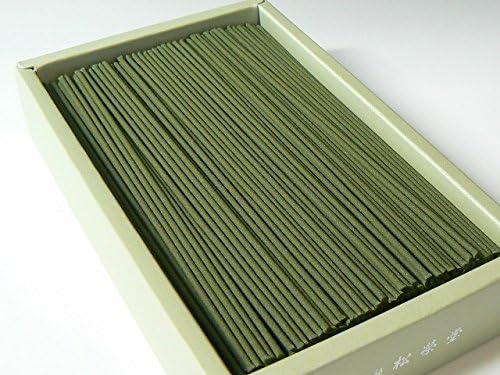 Shoyeido Moss Garden Nokiba incense made in Kyoto, Japan for authentic aroma