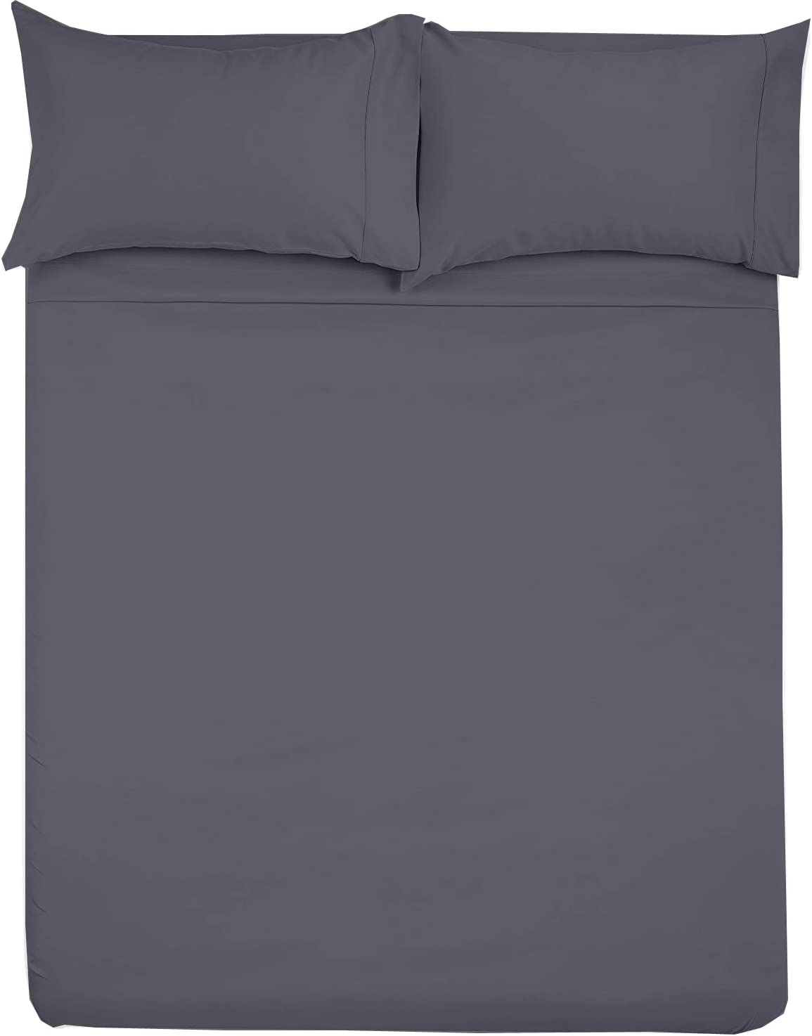 Shreem Linen microfiber RV sheet set fitted for 48x75 mattress with easy care