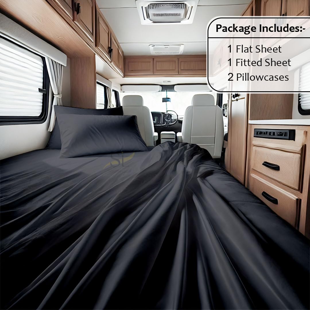 Shreem Linen pillowcase 20x30 helps protect pillows during road trips