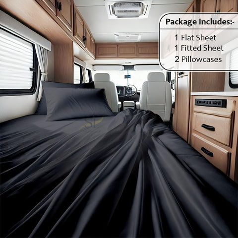 Shreem Linen pillowcase 20x30 helps protect pillows during road trips