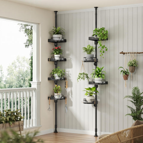 Shuang Qing easy disassembly allows quick relocation to other spaces.