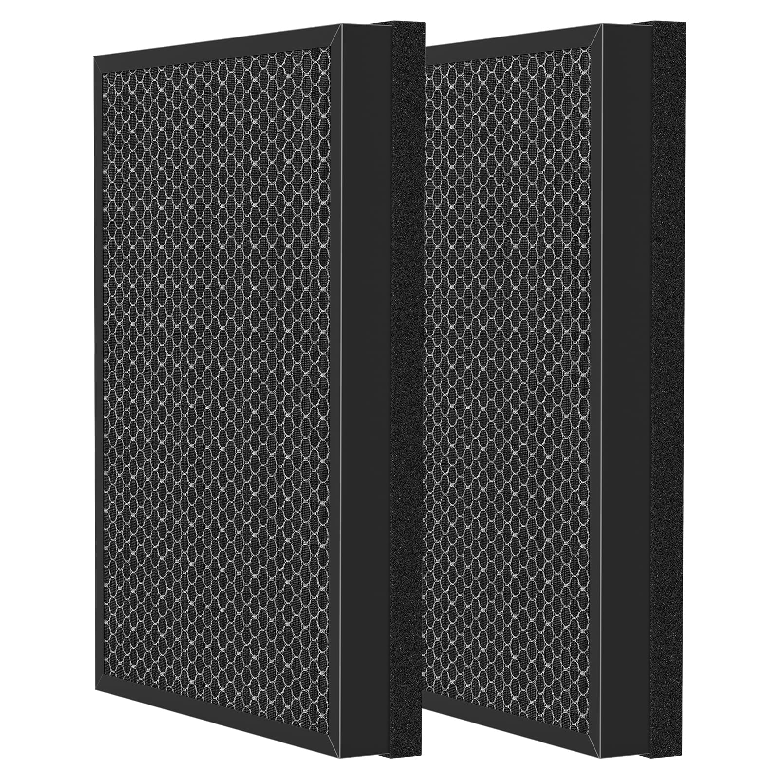 ShufudeJa 2-pack replacement saves on annual air cleaning costs.