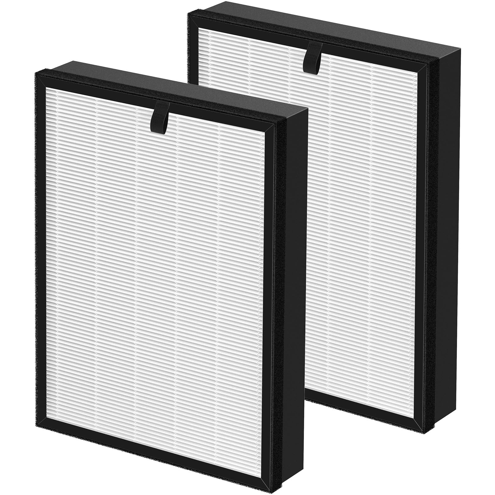 ShufudeJa 400 front-view filter for quick replacement and enhanced filtration.